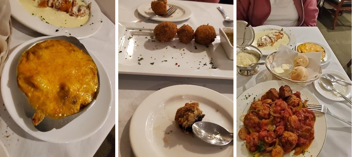 Capri By Mayamex Restaurant